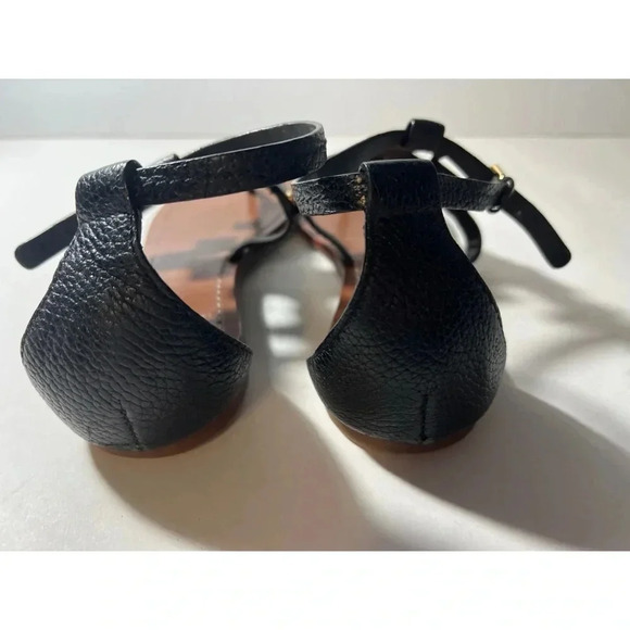 Tory Burch Black Women's Sandals - Picture 2 of 5